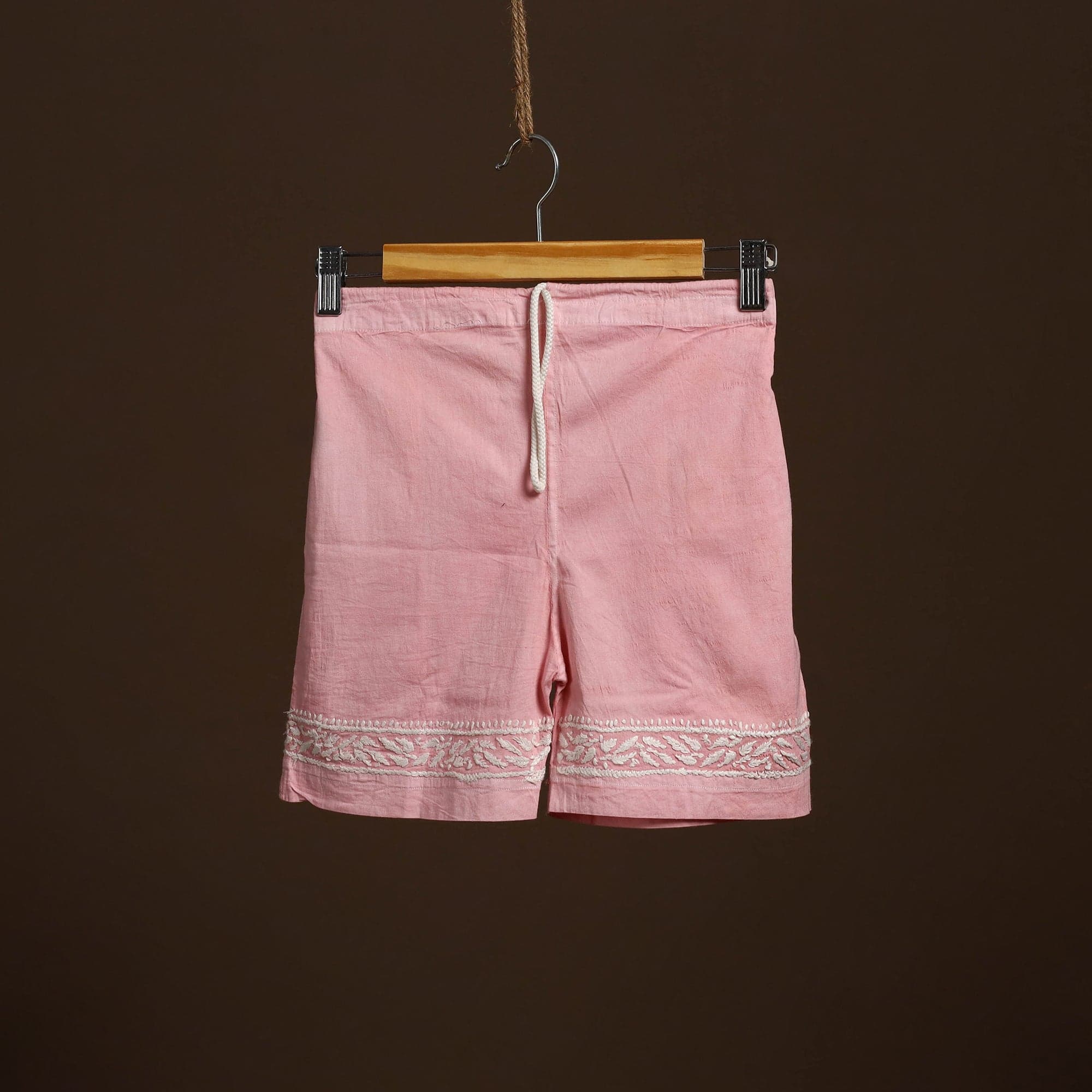 Kalamkari Shorts + Top Set
