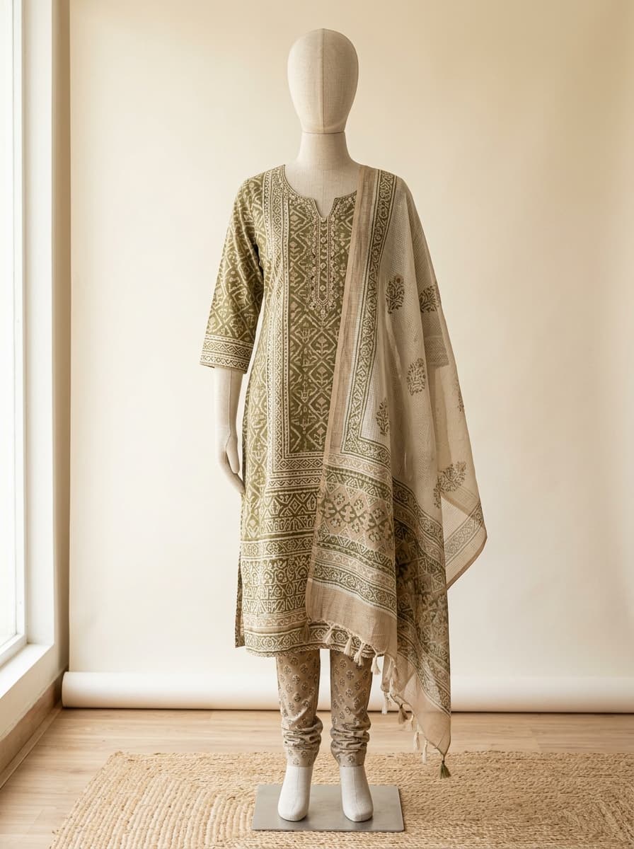 Bagru Print