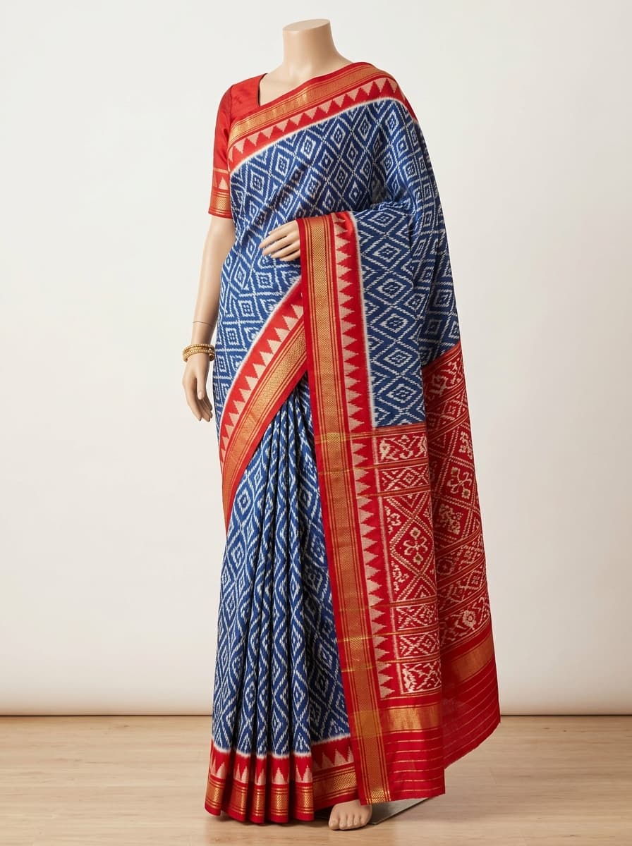Pochampally Ikat from Telangana